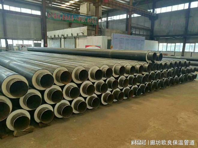 塑套钢开云体育 开云平台预制直埋保温管(图2)