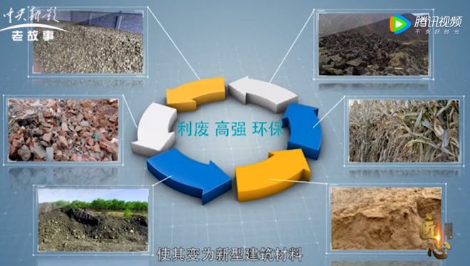 “磊土鑫”生态科技谢盈庭 探索新型环保材料 让建筑垃圾变废为宝开云体育 开云官网(图3)