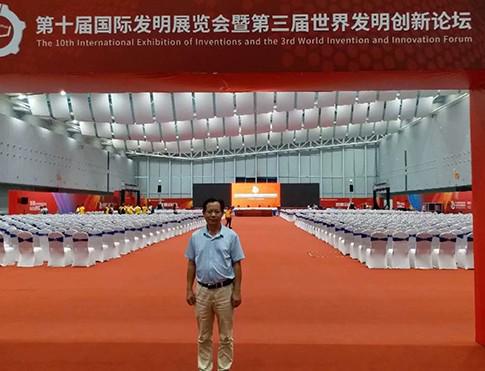 “磊土鑫”生态科技谢盈庭 探索新型环保材料 让建筑垃圾变废为宝开云体育 开云官网(图7)