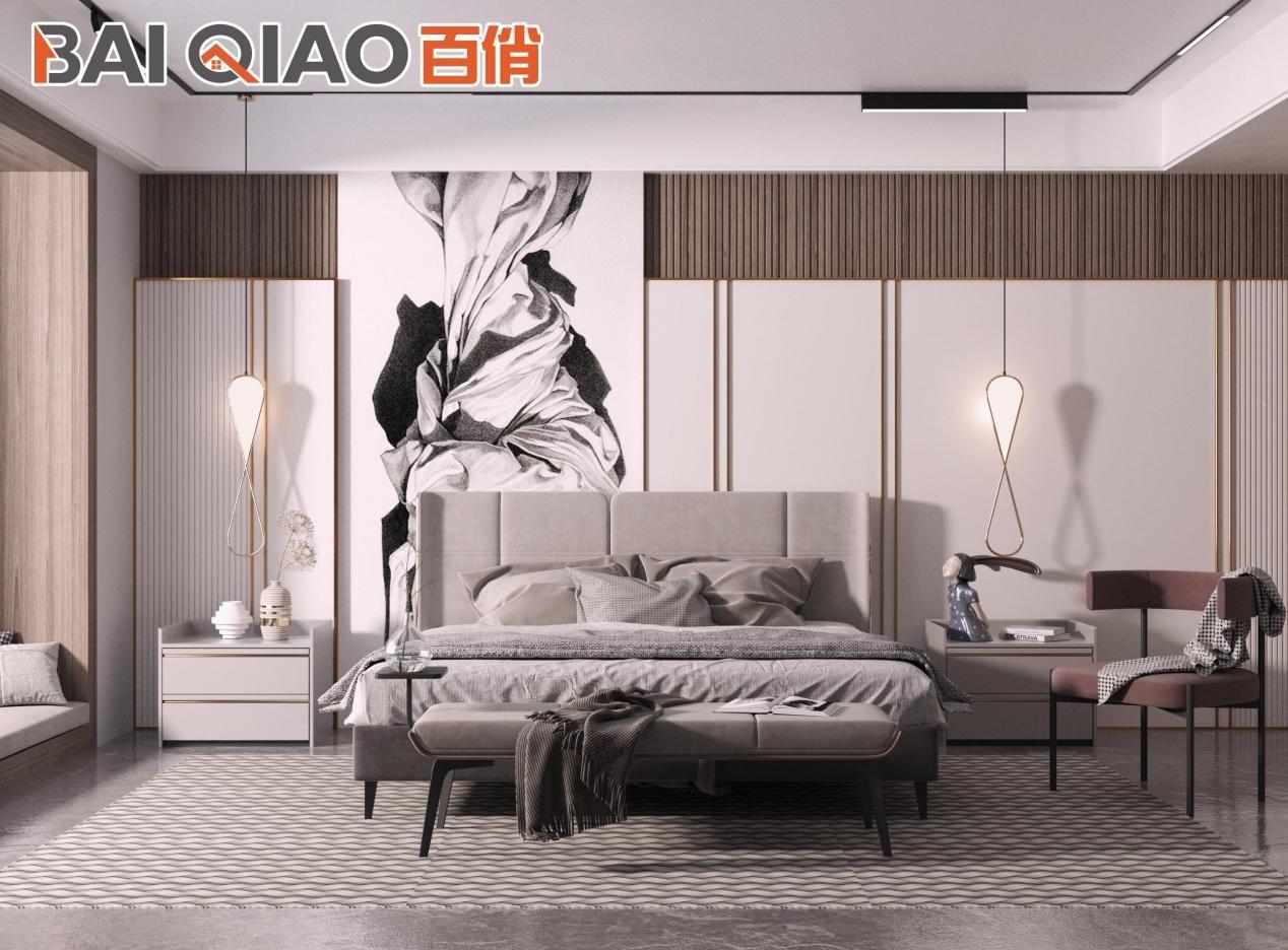 开云 开云体育官网百俏碳晶木饰面板：新型环保材料助力绿色全屋整装(图1)