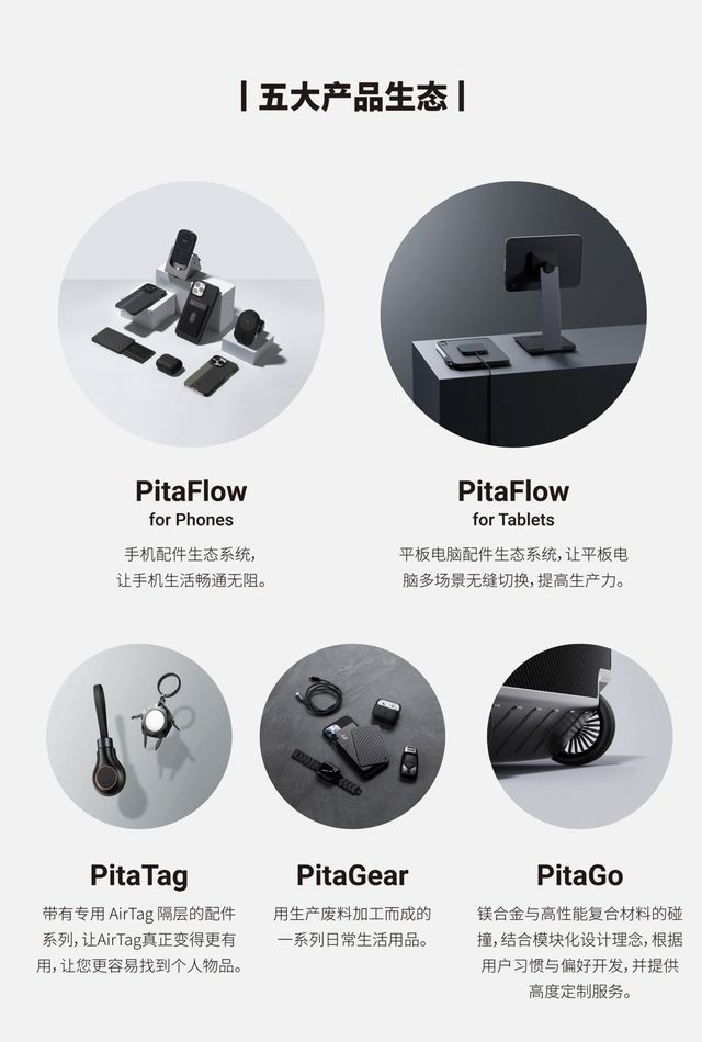 开云 开云体育APP除了硬科技展示PITAKA还告诉了我们什么？(图5)