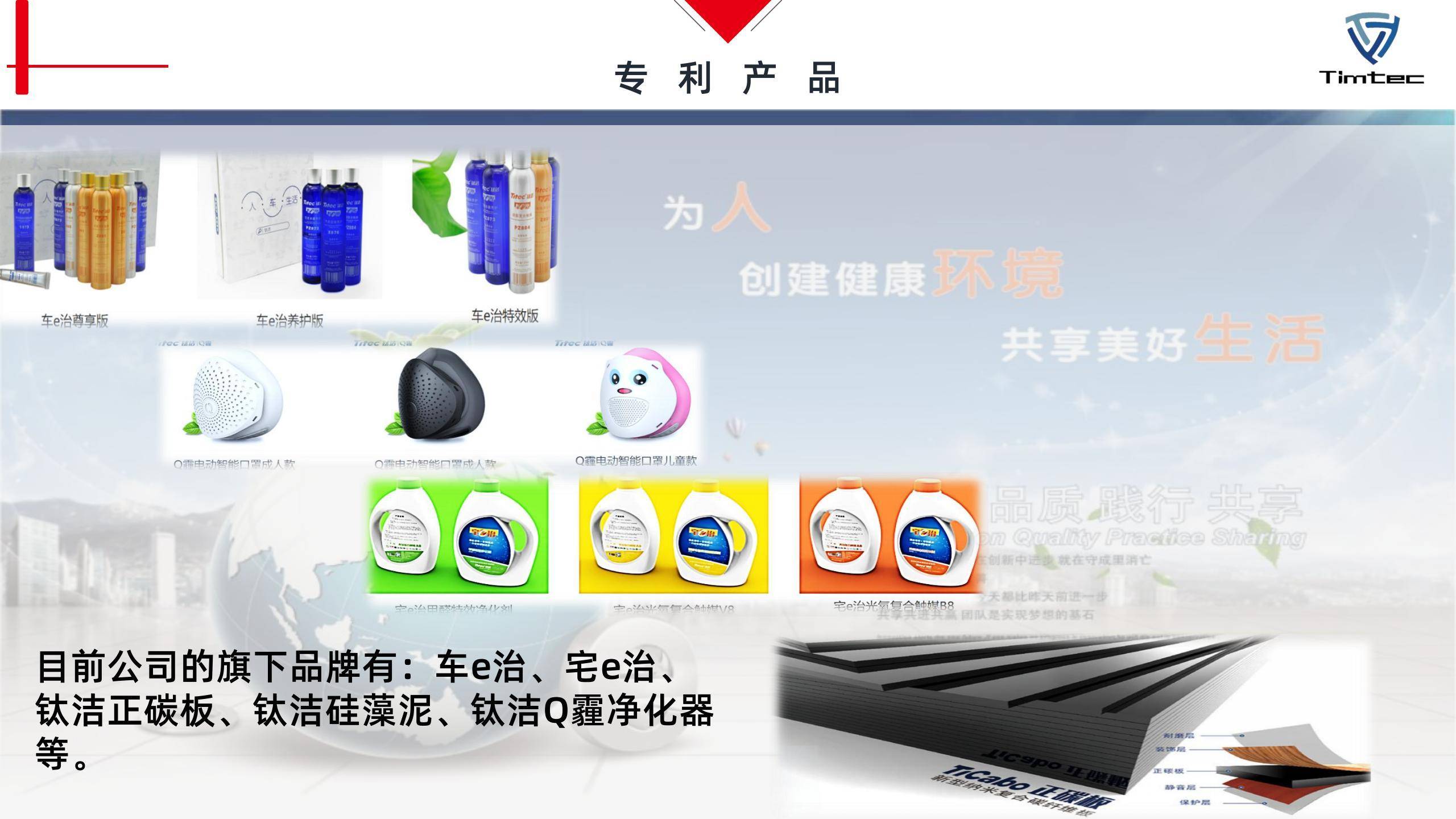 钛洁环保-化工开云 开云体育APP新材料助力美好生活(图2)