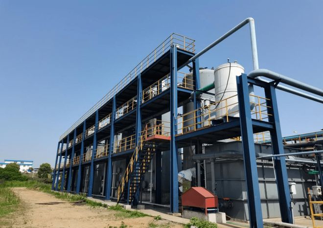 开云 开云体育平台浙江开创环保科技将出席中国工业废水处理与资源化利用峰会(图1)