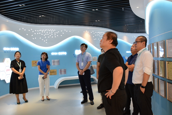 开云 开云体育官网世名科技：打造“大色彩同心圆”(图2)