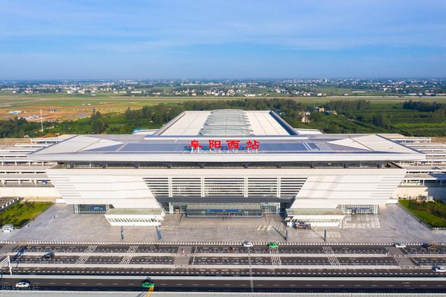 安徽省阜阳市：12月最新一批建设工程项目清单来了开云体育 开云平台含具体额(图1)