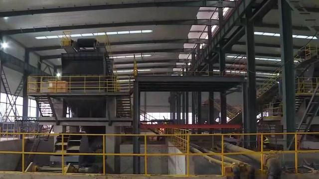 开云 开云体育平台石材废料“变废为宝”实现绿色循环(图1)