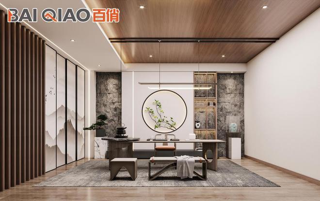 百俏全屋定制：创新研发碳晶木饰板高端板材打造极致家装品质开云体育 开云官网(图2)