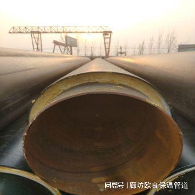 开云体育 开云官网管中管直埋保温管(图2)