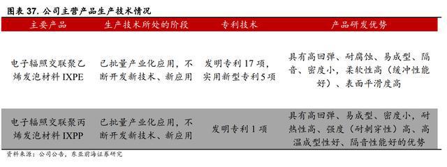 开云 开云体育APP领跑发泡材料祥源新材：稳步推进在建项目切入动力电池领域(图33)