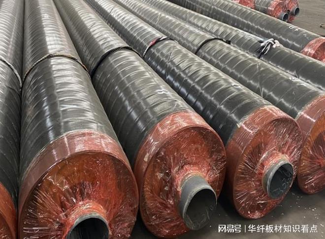 开云 开云体育官网钢套钢直埋保温管道的应用领域是什么(图1)