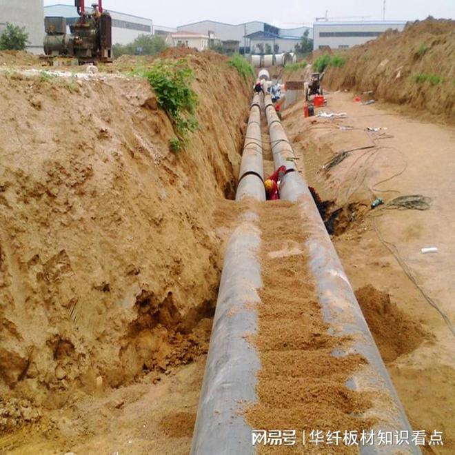 开云 开云体育官网钢套钢直埋保温管道的应用领域是什么(图3)