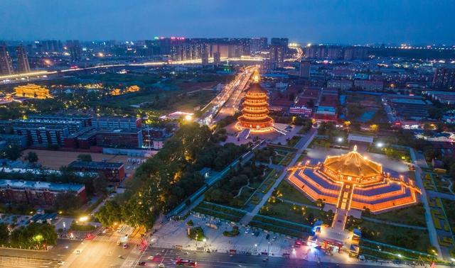 开云体育 开云官网将动工！河南省各市县发布的最新50个建设工程项目汇总含额(图3)