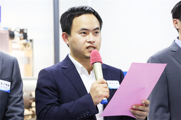 “创新驱动、蓄势待发” ——元琛科技复合箔材新产品正式生产开云 开云体育APP(图2)
