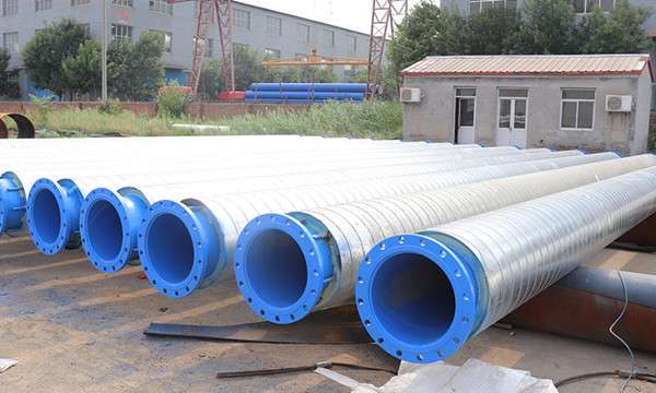 保温钢管生产厂家携开云 开云体育平台手共建绿色低碳美丽世界(图2)