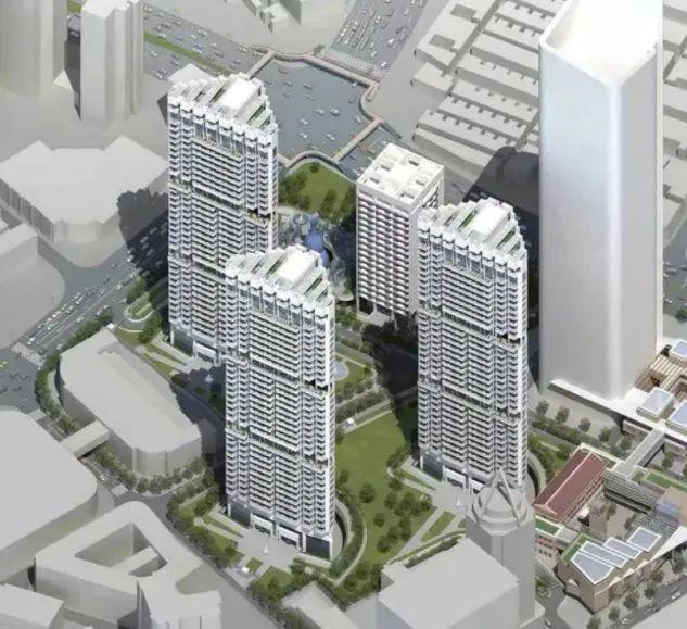 开云体育 开云官网海泰北外滩（海泰北外滩）2024官方网站官网发售上海房天下(图10)