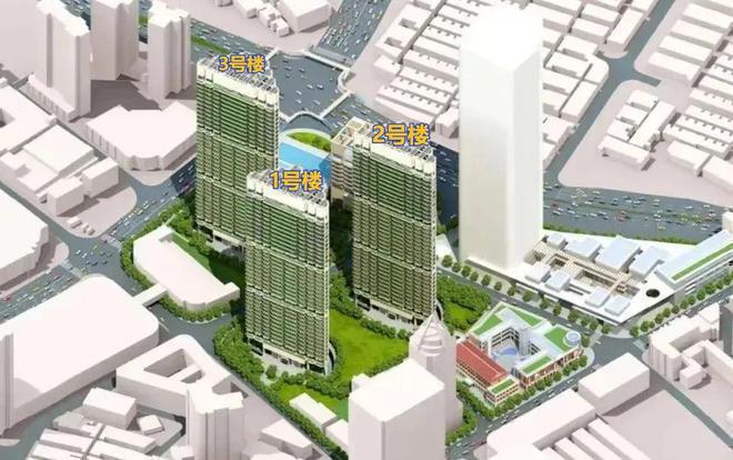 开云体育 开云官网海泰北外滩（海泰北外滩）2024官方网站官网发售上海房天下(图7)