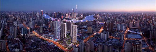 开云体育 开云官网海泰北外滩（海泰北外滩）2024官方网站官网发售上海房天下(图9)