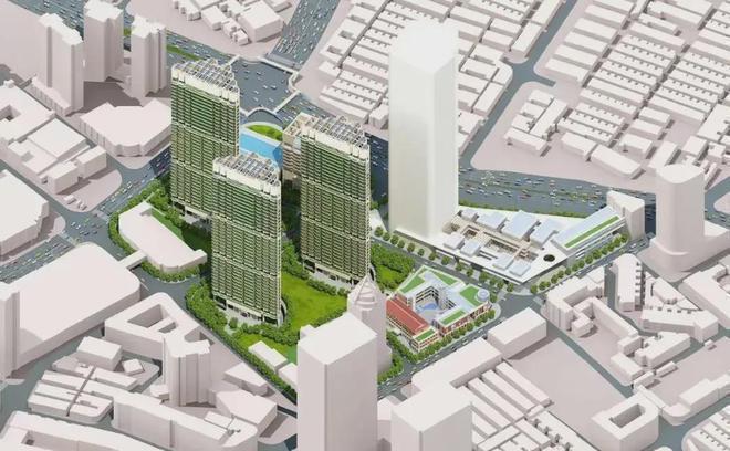 开云体育 开云官网海泰北外滩（海泰北外滩）2024官方网站官网发售上海房天下(图11)