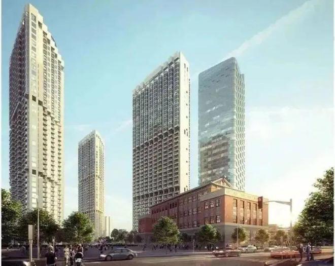 开云体育 开云官网海泰北外滩（海泰北外滩）2024官方网站官网发售上海房天下(图12)