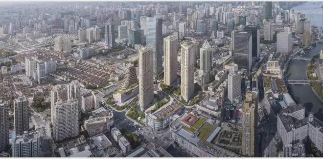 开云体育 开云官网海泰北外滩（海泰北外滩）2024官方网站官网发售上海房天下(图4)
