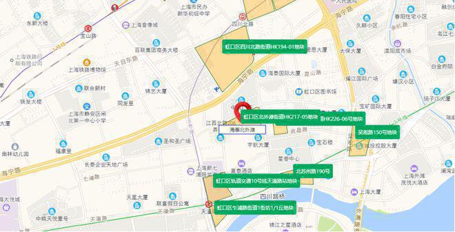 开云体育 开云官网海泰北外滩（海泰北外滩）2024官方网站官网发售上海房天下(图15)