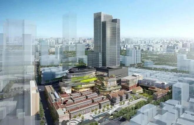 开云体育 开云官网海泰北外滩（海泰北外滩）2024官方网站官网发售上海房天下(图16)