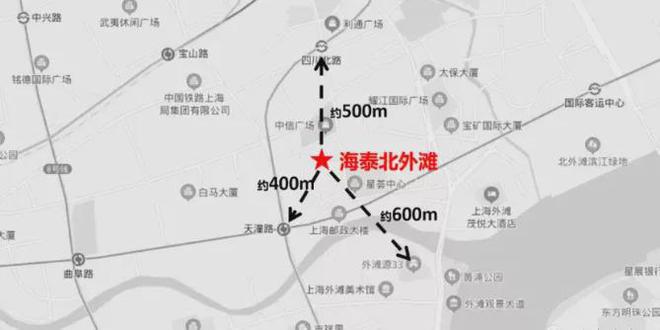 开云体育 开云官网海泰北外滩（海泰北外滩）2024官方网站官网发售上海房天下(图14)