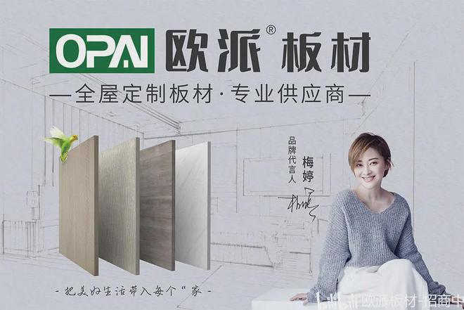 开云APP 开云官网入口做全屋定制板材有甲醛吗？国内环保板材品牌有哪些(图1)