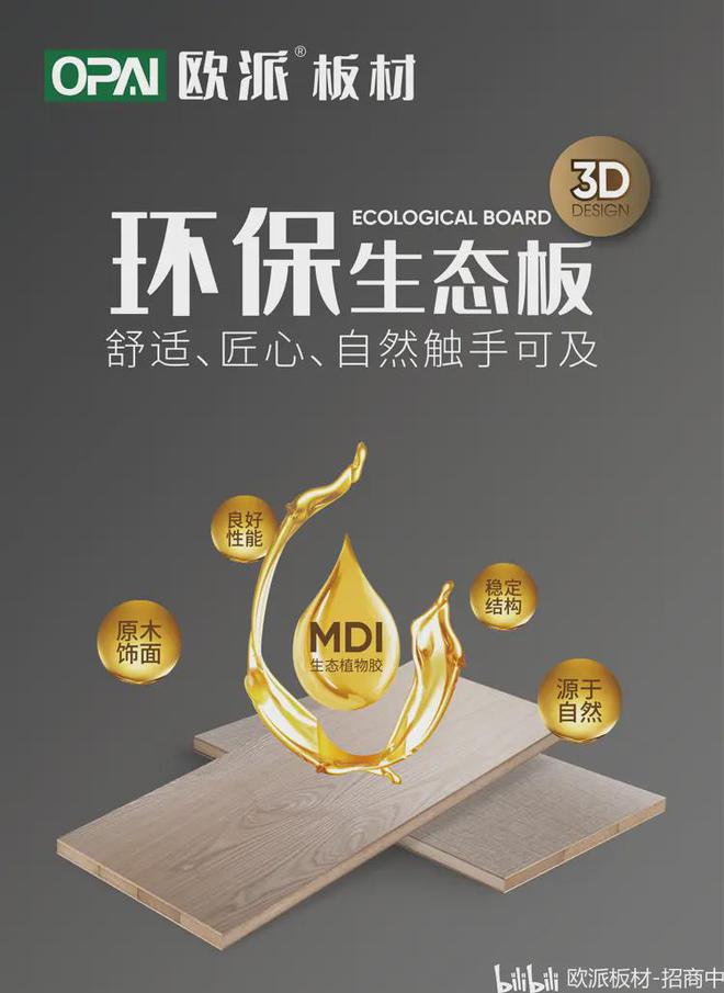 开云APP 开云官网入口做全屋定制板材有甲醛吗？国内环保板材品牌有哪些(图2)