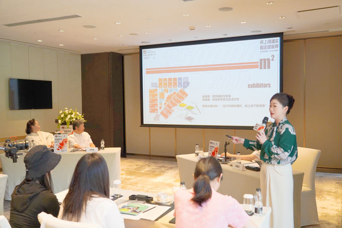 Kaiyun 开云2024浦东家具家居双展UP正当时！(图4)
