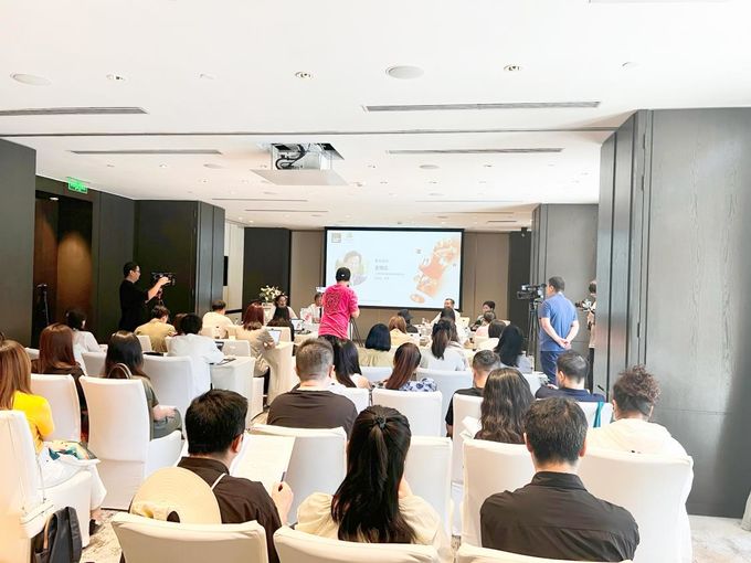 Kaiyun 开云2024浦东家具家居双展UP正当时！(图5)